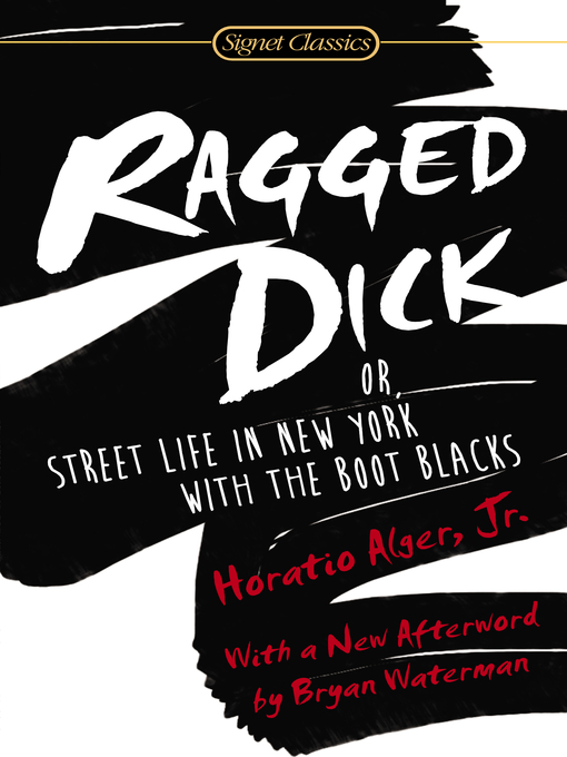 Title details for Ragged Dick by Horatio Alger - Available